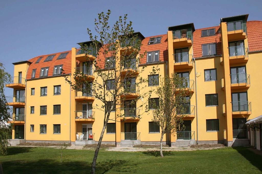 Udvarhaz Apartman Mórahalom Eksteriør bilde